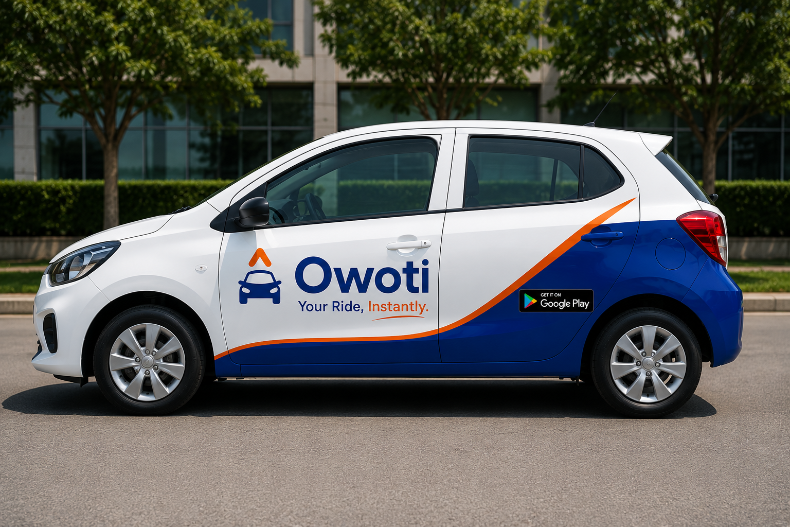 Owoti car service